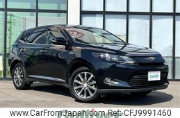 toyota harrier 2014 -TOYOTA--Harrier DAA-AVU65W--AVU65-0015198---TOYOTA--Harrier DAA-AVU65W--AVU65-0015198-