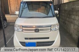 honda n-box 2017 -HONDA--N BOX DBA-JF1--JF1-2549142---HONDA--N BOX DBA-JF1--JF1-2549142-