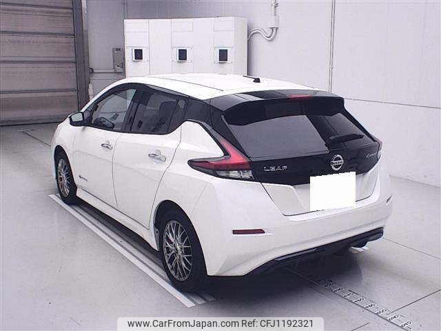 nissan leaf 2018 -NISSAN 【島根 330ｾ9933】--Leaf ZE1-012856---NISSAN 【島根 330ｾ9933】--Leaf ZE1-012856- image 2