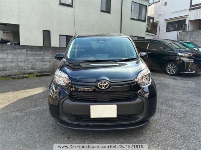 toyota sienta 2022 CFJ1871815 image 2