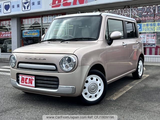 suzuki alto-lapin 2013 CFJ1809196 image 1