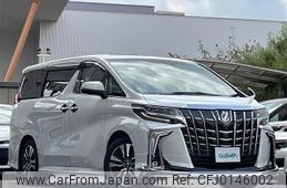 toyota alphard 2019 -TOYOTA--Alphard DBA-AGH30W--AGH30-0259638---TOYOTA--Alphard DBA-AGH30W--AGH30-0259638-