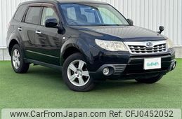 subaru forester 2012 -SUBARU--Forester DBA-SHJ--SHJ-024082---SUBARU--Forester DBA-SHJ--SHJ-024082-