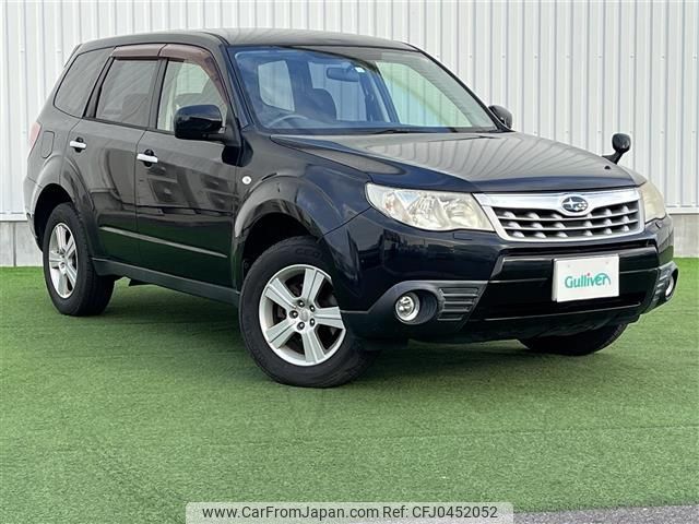 subaru forester 2012 -SUBARU--Forester DBA-SHJ--SHJ-024082---SUBARU--Forester DBA-SHJ--SHJ-024082- image 1