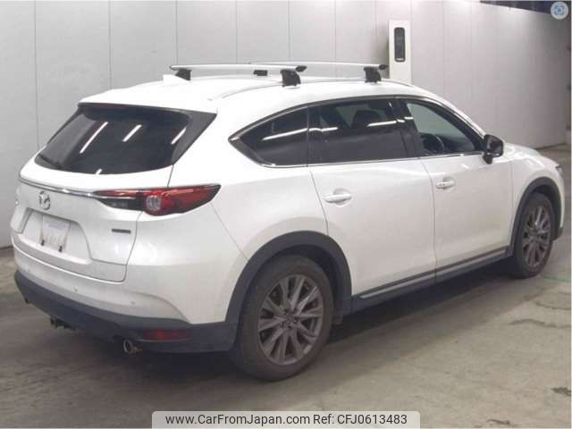 mazda cx-8 2020 -MAZDA--CX-8 3DA-KG2P--KG2P-303619---MAZDA--CX-8 3DA-KG2P--KG2P-303619- image 2