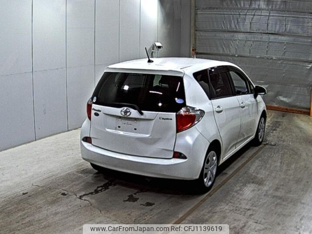toyota ractis 2012 -TOYOTA--Ractis NCP120--NCP120-2044033---TOYOTA--Ractis NCP120--NCP120-2044033- image 2
