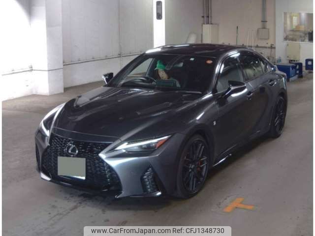 lexus is 2023 -LEXUS 【横浜 357ﾕ 823】--Lexus IS 6AA-AVE30--AVE30-5095953---LEXUS 【横浜 357ﾕ 823】--Lexus IS 6AA-AVE30--AVE30-5095953- image 2
