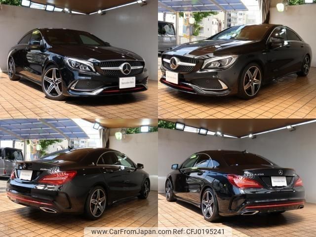 mercedes-benz cla-class 2016 -MERCEDES-BENZ--Benz CLA DBA-117351--WDD1173512N404732---MERCEDES-BENZ--Benz CLA DBA-117351--WDD1173512N404732- image 2