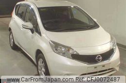 nissan note 2014 -NISSAN--Note NE12-050459---NISSAN--Note NE12-050459-