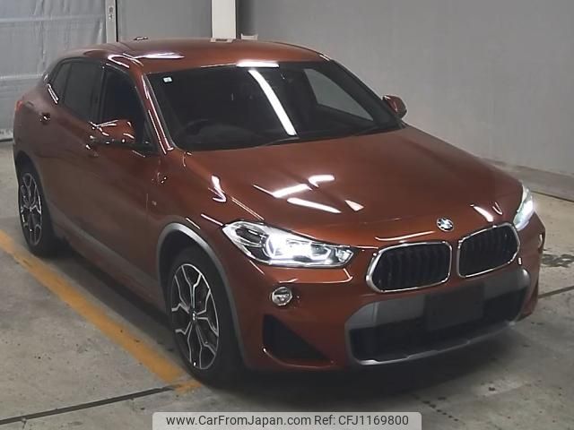 bmw x2 2019 -BMW--BMW X2 WBAYK720X05N15574---BMW--BMW X2 WBAYK720X05N15574- image 1