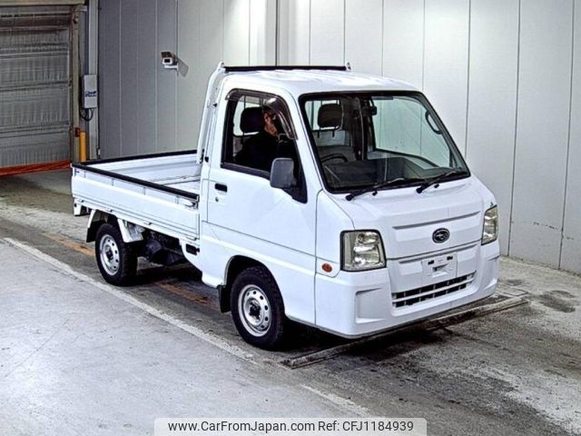 subaru sambar-truck 2011 -SUBARU--Samber Truck TT2-519609---SUBARU--Samber Truck TT2-519609- image 1