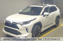 toyota rav4 2021 -TOYOTA--RAV4 6AA-AXAH52--AXAH52-4007467---TOYOTA--RAV4 6AA-AXAH52--AXAH52-4007467-