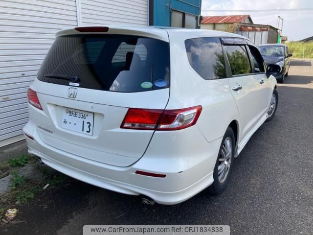 honda odyssey 2011 CFJ1834838 image 2
