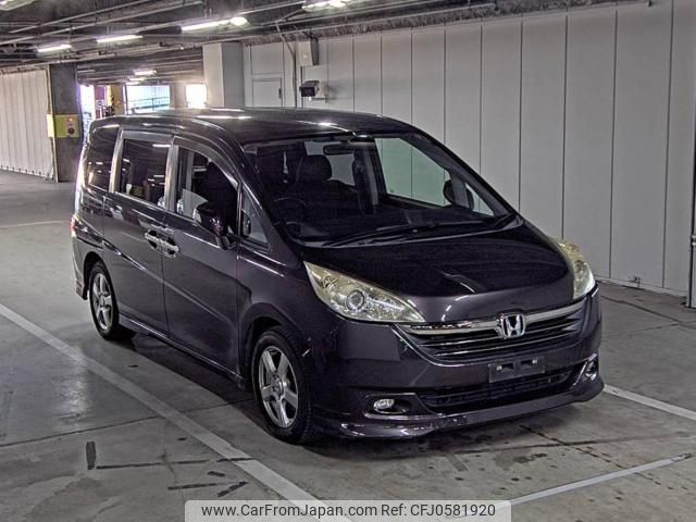 honda stepwagon 2006 -HONDA--Stepwgn 1060337---HONDA--Stepwgn 1060337- image 1