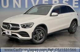 mercedes-benz glc-class 2020 CFJ1531566