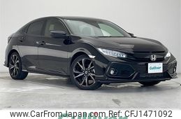 honda civic 2019 CFJ1471092