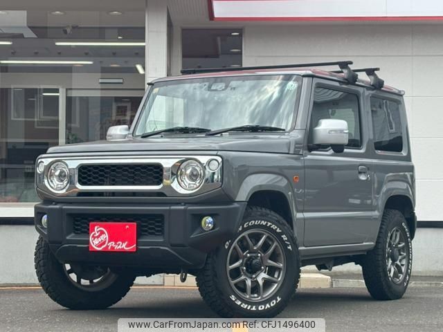 suzuki jimny 2020 -SUZUKI--Jimny JB64W--183401---SUZUKI--Jimny JB64W--183401- image 1