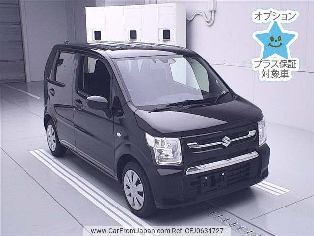 suzuki wagon-r 2023 -SUZUKI--Wagon R MH85S-159870---SUZUKI--Wagon R MH85S-159870- image 1