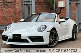 porsche 911 2021 CFJ1630733
