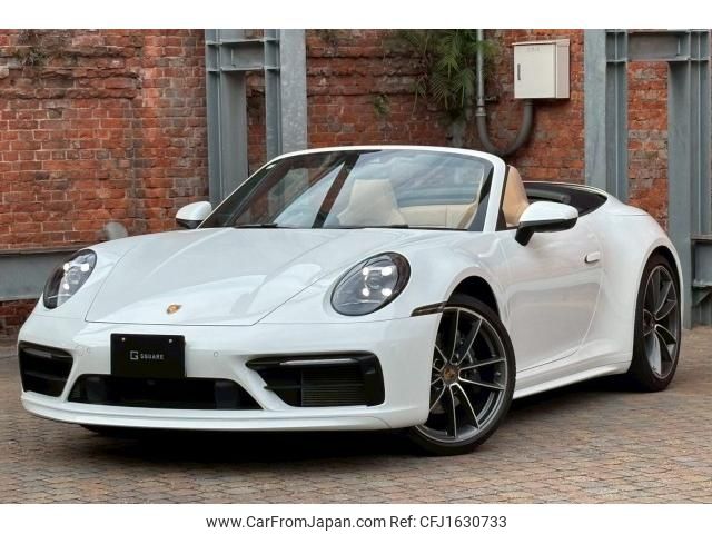 porsche 911 2021 CFJ1630733 image 1