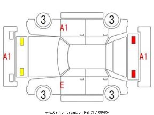 toyota alphard 2022 -TOYOTA--Alphard 3BA-AGH35W--AGH35-0056225---TOYOTA--Alphard 3BA-AGH35W--AGH35-0056225- image 2