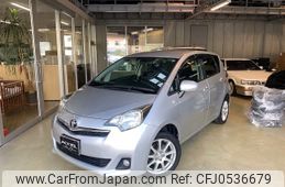 toyota ractis 2011 -TOYOTA 【名変中 】--Ractis NCP125--2004794---TOYOTA 【名変中 】--Ractis NCP125--2004794-