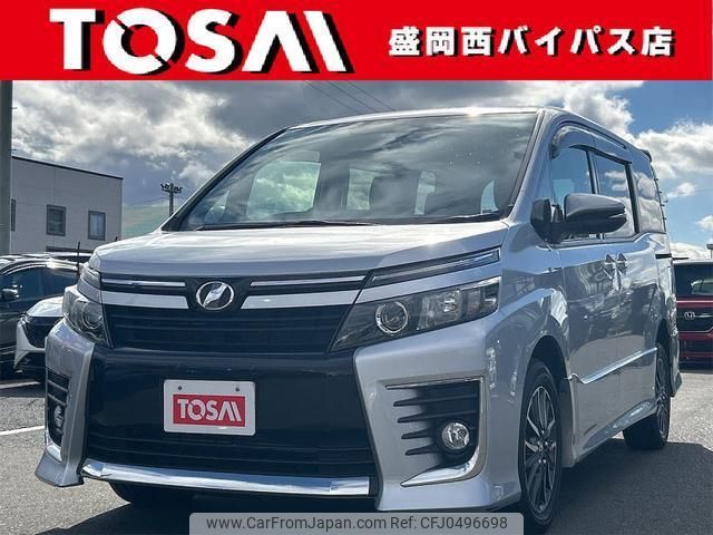 toyota voxy 2014 quick_quick_ZRR85W_ZRR85-0002272 image 1