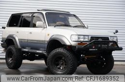 toyota land-cruiser-80 1995 CFJ1689352