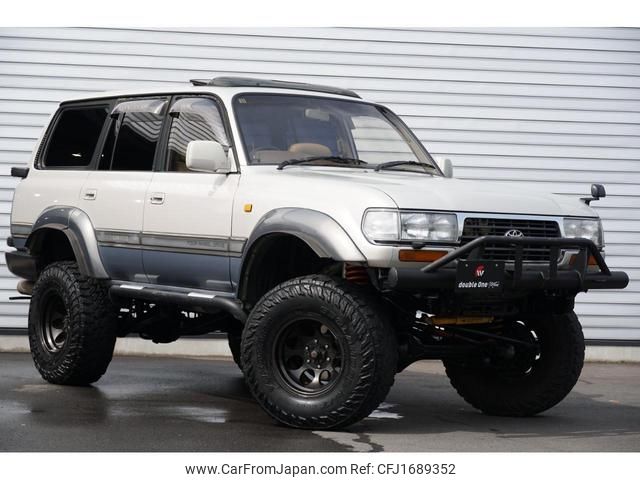 toyota land-cruiser-80 1995 CFJ1689352 image 1