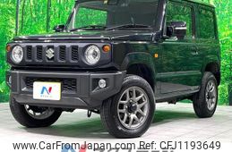 suzuki jimny 2022 quick_quick_JB64W_JB64W-246252