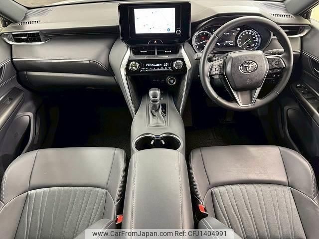 toyota harrier 2024 quick_quick_6BA-MXUA80_MXUA80-0110254 image 2