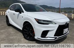 lexus rx 2024 -LEXUS 【静岡 301ﾓ3301】--Lexus RX TALH17--1012027---LEXUS 【静岡 301ﾓ3301】--Lexus RX TALH17--1012027-