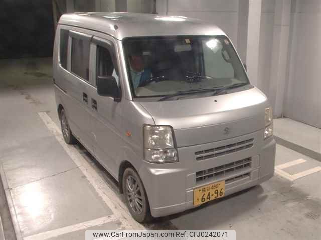 suzuki every 2007 -SUZUKI 【熊谷 480ｳ6496】--Every DA64V-198063---SUZUKI 【熊谷 480ｳ6496】--Every DA64V-198063- image 1