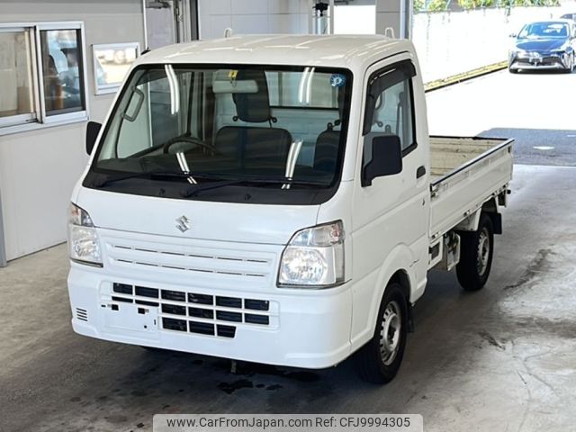 suzuki carry-truck 2018 -SUZUKI--Carry Truck DA16T-424957---SUZUKI--Carry Truck DA16T-424957- image 1