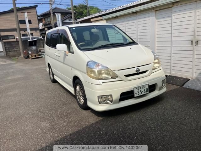nissan serena 2005 -NISSAN--Serena CBA-TC24--TC24-319861---NISSAN--Serena CBA-TC24--TC24-319861- image 1