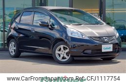honda fit 2009 -HONDA--Fit DBA-GE6--GE6-1183372---HONDA--Fit DBA-GE6--GE6-1183372-
