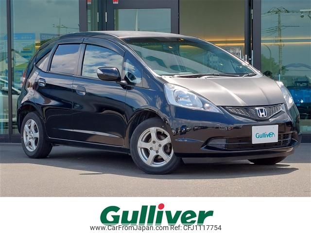 honda fit 2009 -HONDA--Fit DBA-GE6--GE6-1183372---HONDA--Fit DBA-GE6--GE6-1183372- image 1