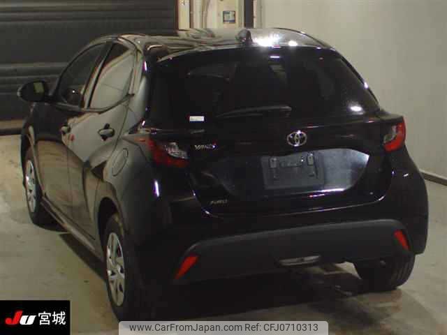 toyota yaris 2022 -TOYOTA--Yaris MXPA15--0015393---TOYOTA--Yaris MXPA15--0015393- image 2