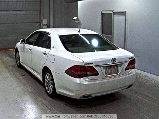 toyota crown 2008 -TOYOTA--Crown GRS202-0001161---TOYOTA--Crown GRS202-0001161- image 2