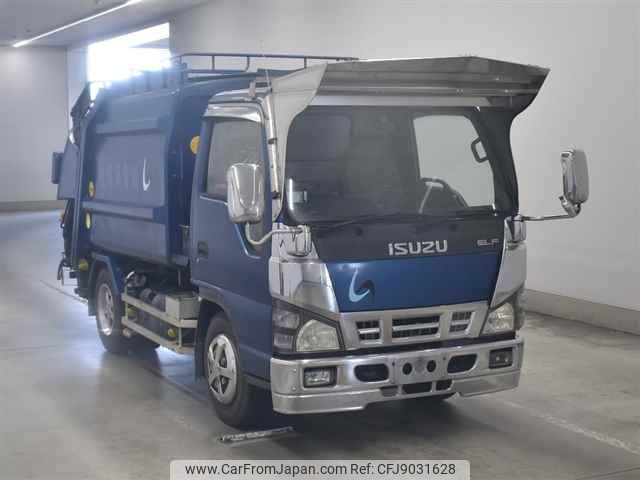 isuzu elf-truck undefined -ISUZU--Elf NKR81AN-7051178---ISUZU--Elf NKR81AN-7051178- image 1