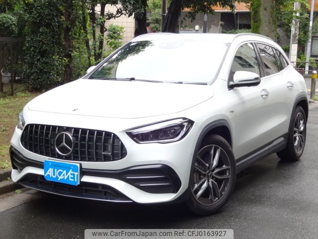 mercedes-benz amg 2021 -MERCEDES-BENZ--AMG 4BA-247751M--W1N2477512J263401---MERCEDES-BENZ--AMG 4BA-247751M--W1N2477512J263401- image 1