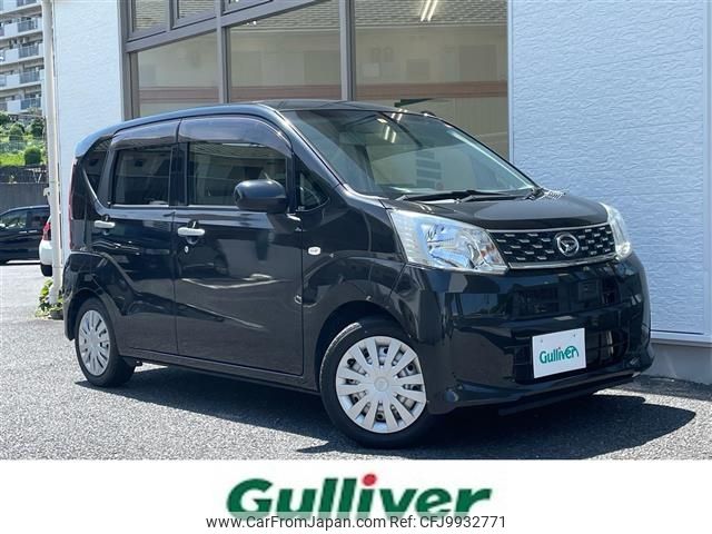 daihatsu move 2017 -DAIHATSU--Move DBA-LA160S--LA160S-1009993---DAIHATSU--Move DBA-LA160S--LA160S-1009993- image 1