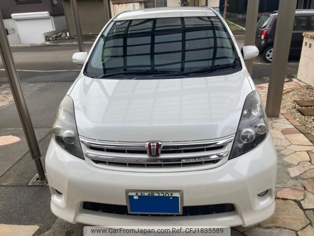 toyota isis 2010 CFJ1835589 image 2