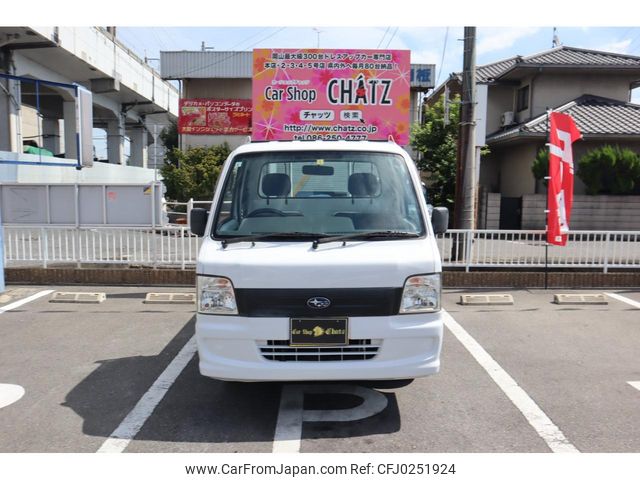 subaru sambar-truck 2008 CFJ0251924 image 2