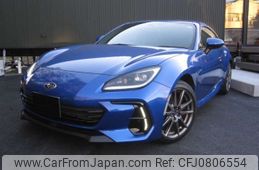 subaru brz 2022 -SUBARU 【豊橋 301ﾊ3585】--BRZ 3BA-ZD8--ZD8-007297---SUBARU 【豊橋 301ﾊ3585】--BRZ 3BA-ZD8--ZD8-007297-