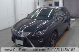 lexus rx 2018 quick_quick_DAA-GYL26W_GYL26-0001430