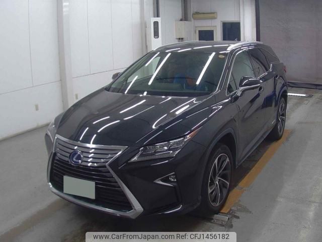 lexus rx 2018 quick_quick_DAA-GYL26W_GYL26-0001430 image 1