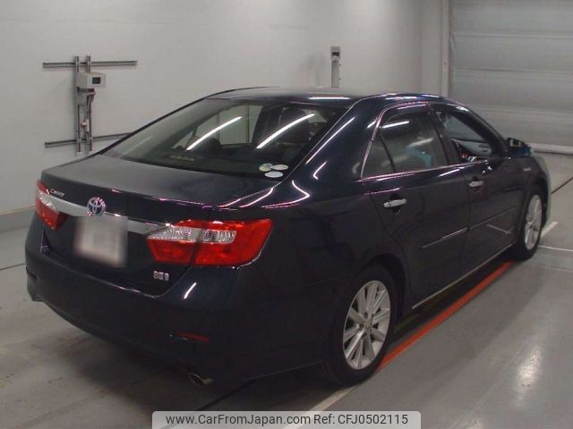 toyota camry 2012 -TOYOTA--Camry AVV50-1004625---TOYOTA--Camry AVV50-1004625- image 2