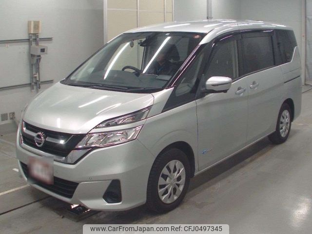 nissan serena 2017 -NISSAN--Serena GC27-022803---NISSAN--Serena GC27-022803- image 1