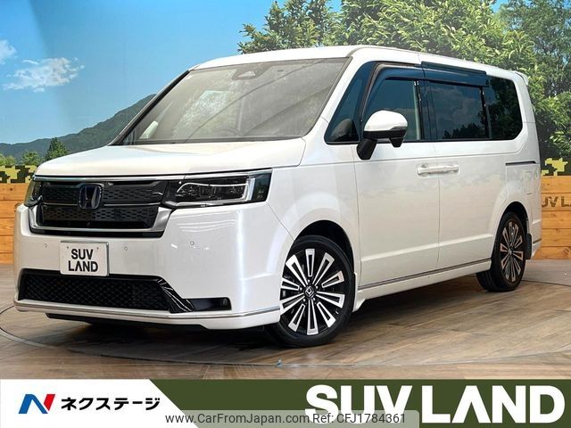 honda stepwagon 2024 CFJ1784361 image 1